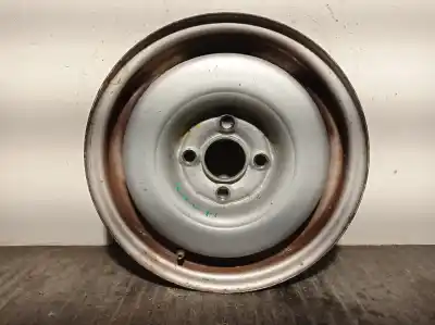 Pièce détachée automobile d'occasion JANTE pour VOLKSWAGEN GOLF II (191/193)  Références OEM IAM 191601025D  R1351/2JX13H2ET45
