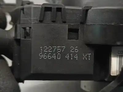 Second-hand car spare part headlights switch for citroen c3 1.4 hdi (68 cv) 1.4 hdi oem iam references 96640414xt  