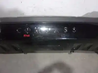 Second-hand car spare part rear bumper for jeep compass 2.0 crd cat oem iam references 68051223ab  