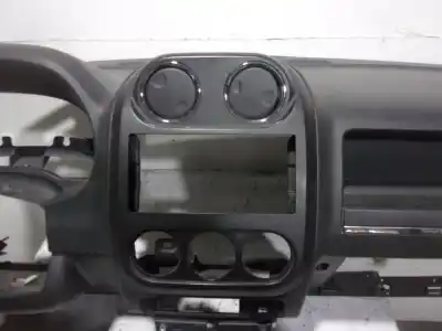 Second-hand car spare part dashboard for jeep compass 2.0 crd cat oem iam references 1hm451dvab  