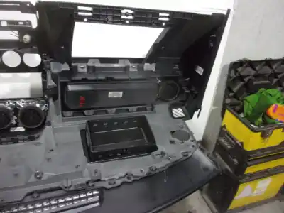 Second-hand car spare part dashboard for jeep compass 2.0 crd cat oem iam references 1hm451dvab  