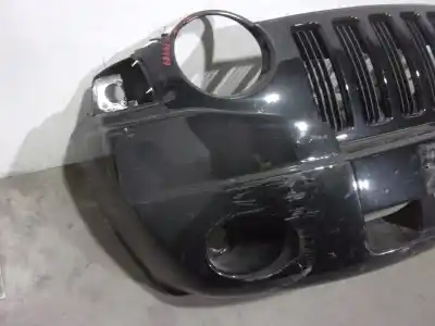 Second-hand car spare part front bumper for jeep compass 2.0 crd cat oem iam references 68002271ab  