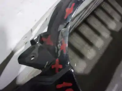 Second-hand car spare part front bumper for jeep compass 2.0 crd cat oem iam references 68002271ab  