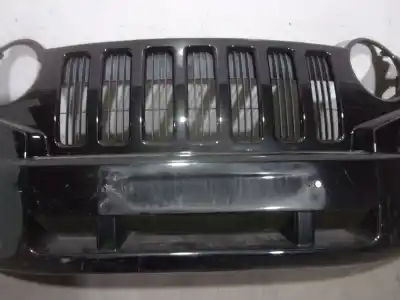 Second-hand car spare part front bumper for jeep compass 2.0 crd cat oem iam references 68002271ab  