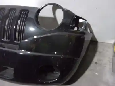 Second-hand car spare part front bumper for jeep compass 2.0 crd cat oem iam references 68002271ab  