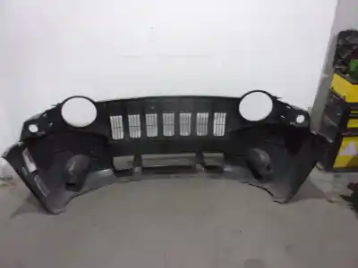 Second-hand car spare part front bumper for jeep compass 2.0 crd cat oem iam references 68002271ab  