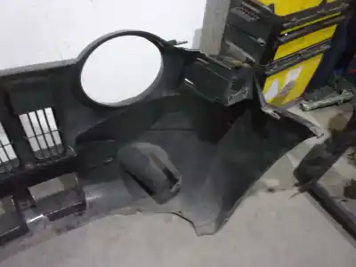 Second-hand car spare part front bumper for jeep compass 2.0 crd cat oem iam references 68002271ab  