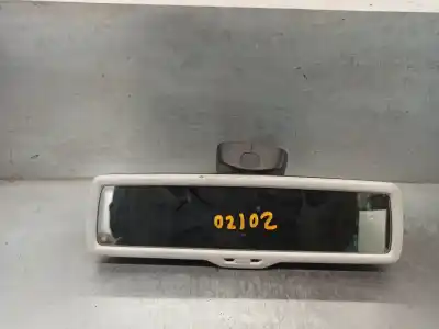 Peça sobressalente para automóvel em segunda mão espelho retrovisor interior por skoda octavia ii combi (1z5) 2.0 tdi 4x4 referências oem iam 1k0857511d