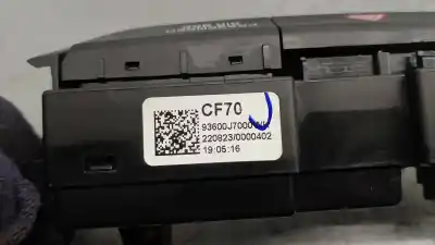Автозапчасти б/у предупреждение за kia xceed 1.0 tgdi cat ссылки oem iam 93600j7000  