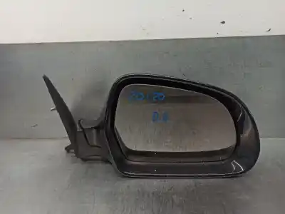 Second-hand car spare part right rearview mirror for skoda octavia ii combi (1z5) 2.0 tdi 4x4 oem iam references 1z1857508ad
