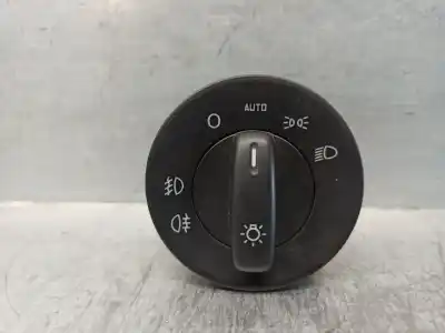 Peça sobressalente para automóvel em segunda mão comutador de luzes por skoda octavia ii combi (1z5) 2.0 tdi 4x4 referências oem iam 1z0941431j