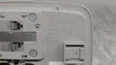 Peça sobressalente para automóvel em segunda mão luz interior por kia xceed 1.0 tgdi cat referências oem iam 92850j7xxx  