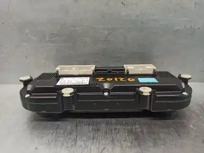 Автозапчасти б/у климат-контроль за skoda octavia ii combi (1z5) 2.0 tdi 4x4 ссылки oem iam 3t0907044ar  