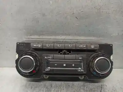 Peça sobressalente para automóvel em segunda mão comando de sofagem (chauffage / ar condicionado) por skoda octavia ii combi (1z5) 2.0 tdi 4x4 referências oem iam 3t0907044ar