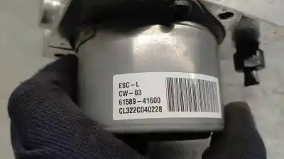 Pezzo di ricambio per auto di seconda mano abs per kia xceed 1.0 tgdi cat riferimenti oem iam 6158941600  