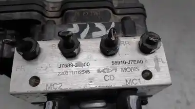 Pezzo di ricambio per auto di seconda mano abs per kia xceed 1.0 tgdi cat riferimenti oem iam 6158941600  