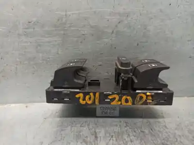 Second-hand car spare part left front power window switch for skoda octavia ii combi (1z5) 2.0 tdi 4x4 oem iam references 1z0959858b  