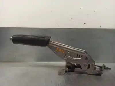 Peça sobressalente para automóvel em segunda mão alavanca de travão de mão por skoda octavia ii combi (1z5) 2.0 tdi 4x4 referências oem iam 1z1711303c