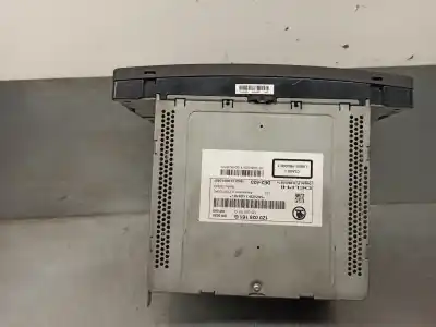 Second-hand car spare part audio system / radio cd for skoda octavia ii combi (1z5) 2.0 tdi 4x4 oem iam references 1z0035161g  28253974