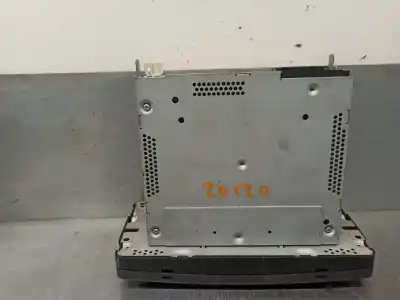 Second-hand car spare part audio system / radio cd for skoda octavia ii combi (1z5) 2.0 tdi 4x4 oem iam references 1z0035161g  28253974
