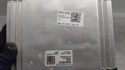 Second-hand car spare part ecu engine control for kia xceed 1.0 tgdi cat oem iam references 3919807003  3919907020