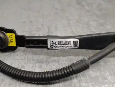 Автозапчасти б/у крюк для пояса за kia xceed 1.0 tgdi cat ссылки oem iam 88830j700wk  