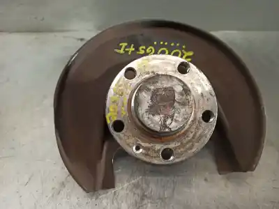 Gebrauchtes Autoersatzteil hinterer linker achsgel zum audi a3 (8l) 1.6 ambiente oem-iam-referenzen 1j0598477  