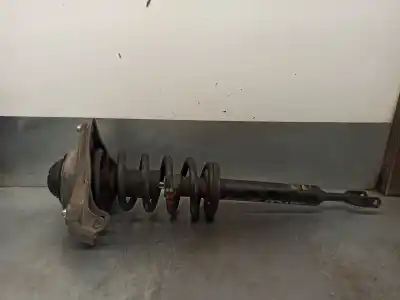 Peça sobressalente para automóvel em segunda mão amortecedor dianteiro esquerdo por audi a6 berlina (4f2) 3.0 tdi quattro (165kw) referências oem iam 4f0413031am
