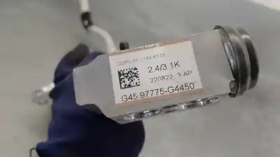Автозапчасти б/у трубы кондиционирования воздуха за kia xceed 1.0 tgdi cat ссылки oem iam 97775g4450  