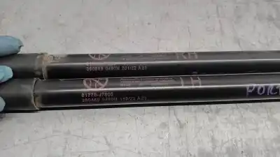 Peça sobressalente para automóvel em segunda mão amortecedores do tronco / porta por kia xceed 1.0 tgdi cat referências oem iam 81770j7800  