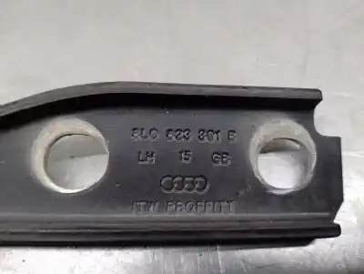 Second-hand car spare part bonnet hinge for audi a3 (8l) 1.9 tdi oem iam references 8l0823302b  8l0823301b