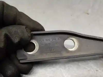 Second-hand car spare part bonnet hinge for audi a3 (8l) 1.9 tdi oem iam references 8l0823302b  8l0823301b