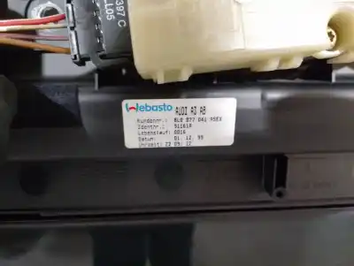 Автозапчасти б/у электрическая крыша за audi a3 (8l) 1.9 tdi ссылки oem iam 8d0877071 campa t4 4b0959501a