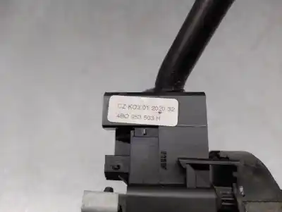 Second-hand car spare part headlights switch for audi a3 (8l) 1.9 tdi oem iam references 1j0959653b  4b0953503h