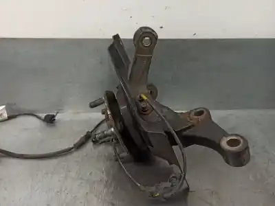 Second-hand car spare part front right knuckle for kia xceed 1.0 tgdi cat oem iam references 51716j7aa0  