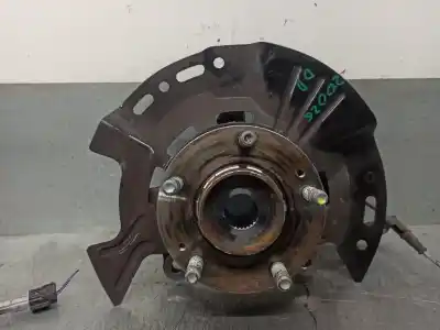 Second-hand car spare part front right knuckle for kia xceed 1.0 tgdi cat oem iam references 51716j7aa0  