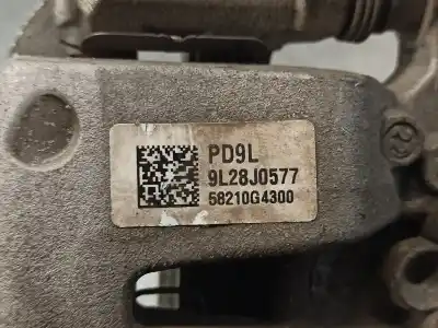 Peça sobressalente para automóvel em segunda mão pinça de travão traseira esquerda por kia xceed 1.0 tgdi cat referências oem iam 58210g4300  