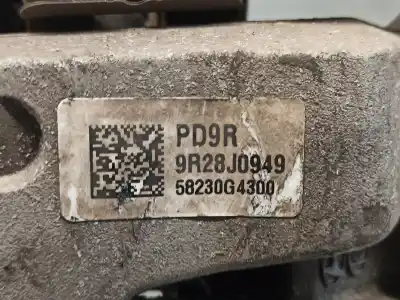 Peça sobressalente para automóvel em segunda mão pinça de travão traseira direita por kia xceed 1.0 tgdi cat referências oem iam 58230g4300  