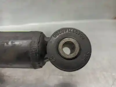 Peça sobressalente para automóvel em segunda mão amortecedor traseiro direito por jeep compass 2.0 crd cat referências oem iam 05105179ag  814901001360