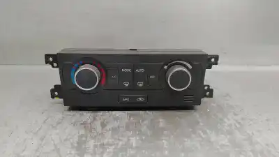 Peça sobressalente para automóvel em segunda mão Comando De Sofagem (chauffage / Ar Condicionado) por CHEVROLET CAPTIVA 2.0 Diesel CAT Referências OEM IAM 20910836  