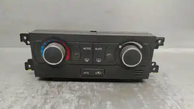 Peça sobressalente para automóvel em segunda mão comando de sofagem (chauffage / ar condicionado) por chevrolet captiva 2.0 diesel cat referências oem iam 20910836  