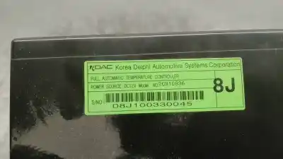 Peça sobressalente para automóvel em segunda mão comando de sofagem (chauffage / ar condicionado) por chevrolet captiva 2.0 diesel cat referências oem iam 20910836  