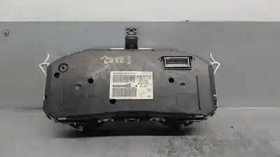 Recambio de automóvil de segunda mano de cuadro instrumentos para renault megane ii berlina 5p motor 1.9 ltr. - 88 kw dci diesel referencias oem iam 8200306538a  