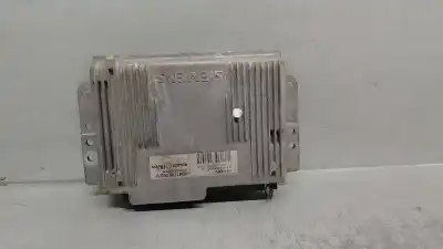 Second-hand car spare part ecu engine control for renault clio ii fase i (b/cbo) 1.6 initiale (b/cbod) 90 cv / 66 kw oem iam references 8200020959