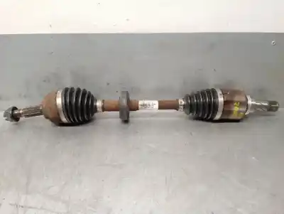 Автозапчастина б/у передня ліва трансмісія для RENAULT TWINGO II (CN0_) 1.5 dCi 75 Посилання на OEM IAM 8201055632  