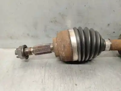 Автозапчасти б/у передняя левая трансмиссия за renault twingo ii (cn0_) 1.5 dci 75 ссылки oem iam 8201055632  