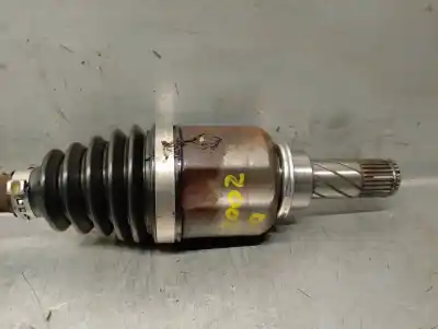 Автозапчасти б/у передняя левая трансмиссия за renault twingo ii (cn0_) 1.5 dci 75 ссылки oem iam 8201055632  