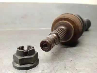 Автозапчасти б/у передняя левая трансмиссия за renault twingo ii (cn0_) 1.5 dci 75 ссылки oem iam 8201055632  