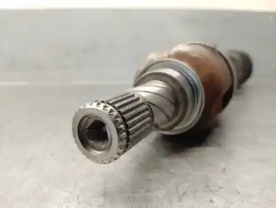 Автозапчасти б/у передняя левая трансмиссия за renault twingo ii (cn0_) 1.5 dci 75 ссылки oem iam 8201055632  