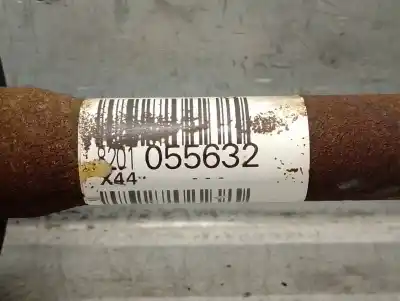 Автозапчасти б/у передняя левая трансмиссия за renault twingo ii (cn0_) 1.5 dci 75 ссылки oem iam 8201055632  